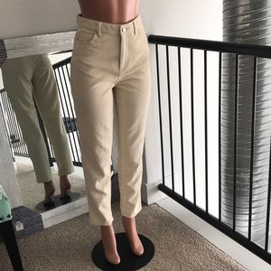 BDG Mom High-Rise Corduroys NWT